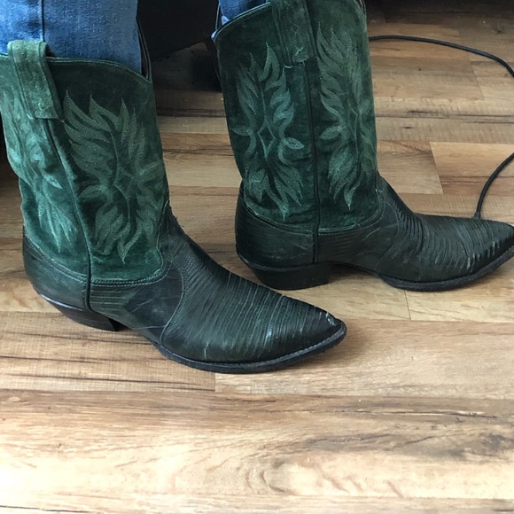 classic cowgirl boots